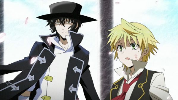 Pandora Hearts (Japanese Language, English Subtitled) - Whisperer