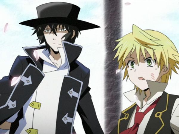 Pandora Hearts (Japanese Language, English Subtitled) - Whisperer