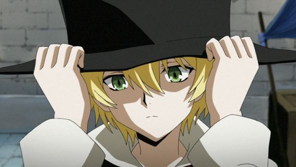 Pandora Hearts (Japanese Language, English Subtitled) - Question