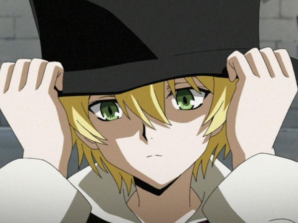 Pandora Hearts (Japanese Language, English Subtitled) - Question