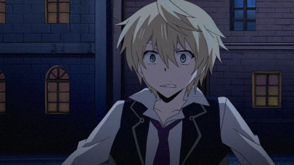 Pandora Hearts (Japanese Language, English Subtitled) - Malediction