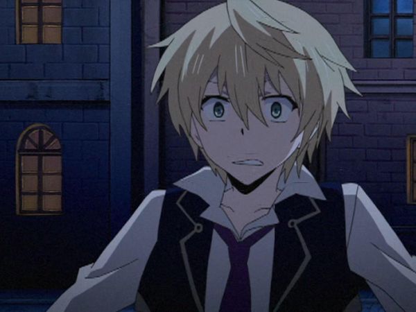 Pandora Hearts (Japanese Language, English Subtitled) - Malediction
