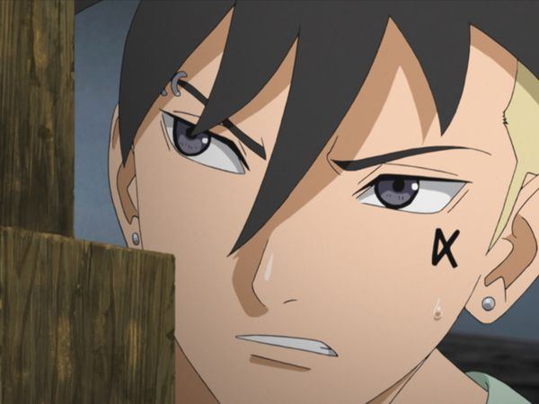 Boruto: Naruto Next Generations - Cão de Rua
