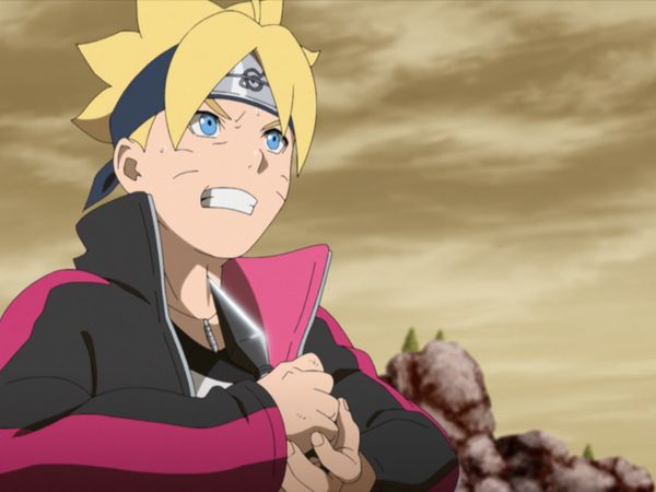 Boruto: Naruto Next Generations - Sacrifício