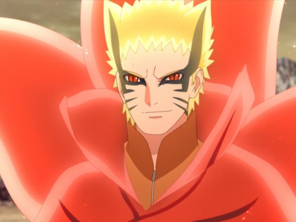Boruto: Naruto Next Generations - Decisão
