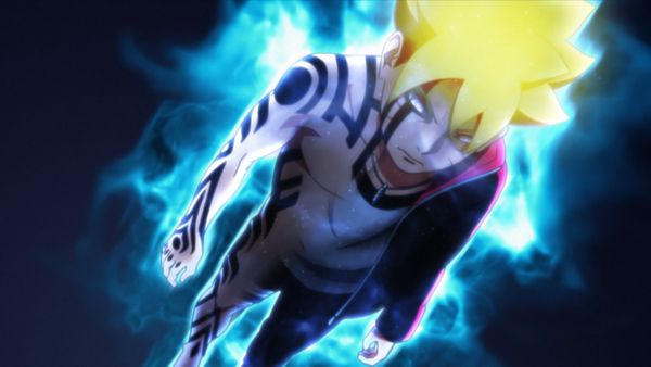 Boruto: Naruto Next Generations - A Verdadeira Identidade