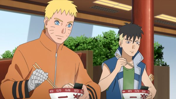 Boruto: Naruto Next Generations - Um Vaso