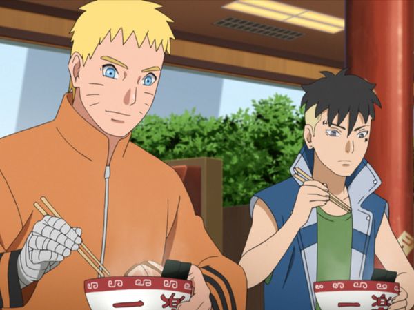 Boruto: Naruto Next Generations - Um Vaso