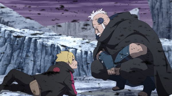 Boruto: Naruto Next Generations - A Nova Equipe Sete