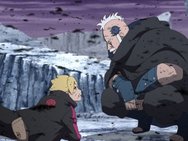 Boruto: Naruto Next Generations - A Nova Equipe Sete