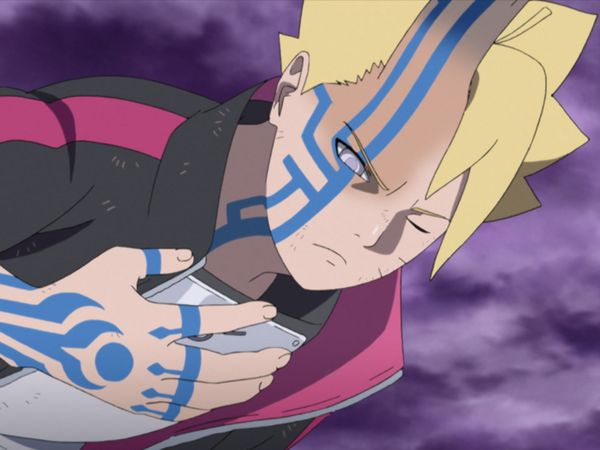 Boruto: Naruto Next Generations - A Manifestação de Momoshiki
