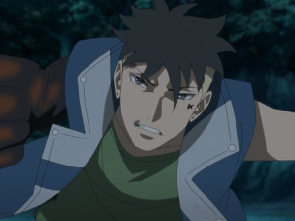 Boruto: Naruto Next Generations - Violando as Ordens