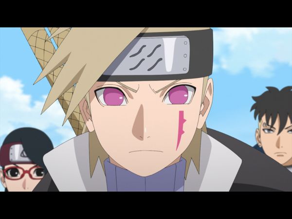 Boruto: Naruto Next Generations - O Meu Lugar
