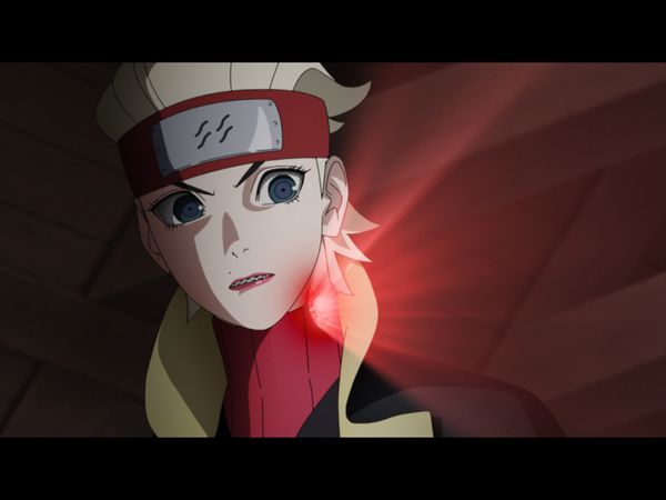 Boruto: Naruto Next Generations - Ruptura