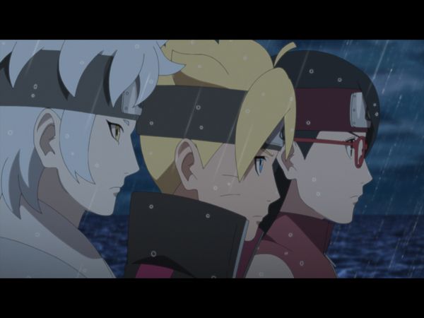 Boruto: Naruto Next Generations - O Desejo de Acreditar