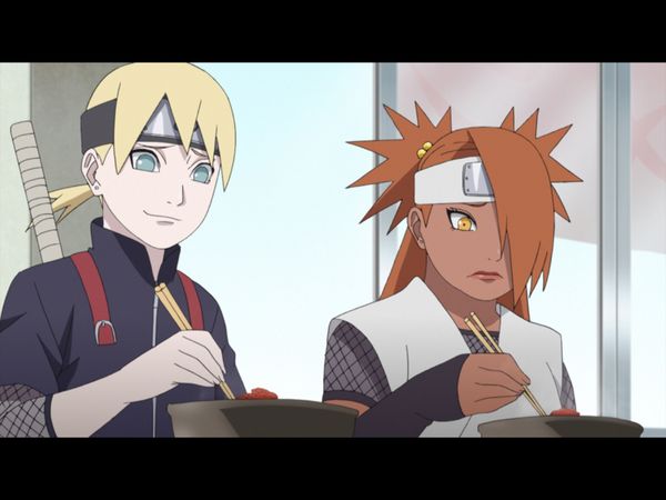 Boruto: Naruto Next Generations - A Receita Suprema
