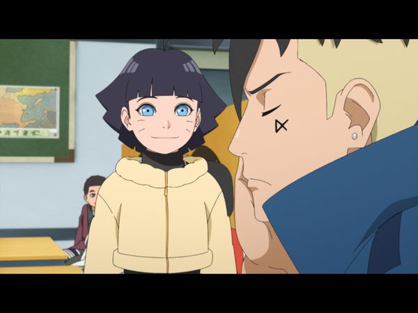 Boruto: Naruto Next Generations - Kawaki Entra na Academia Ninja!