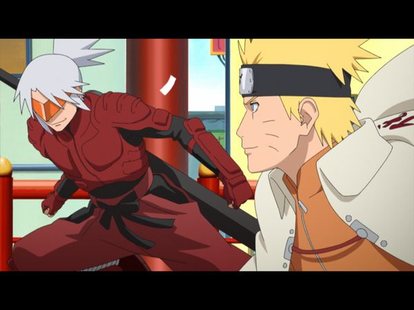 Boruto: Naruto Next Generations - Konohamaru Se Torna o Hokage?