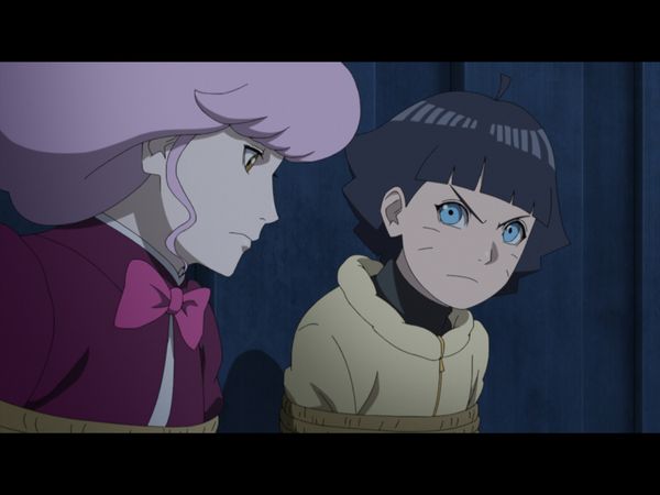 Boruto: Naruto Next Generations - Himawari Sequestrada!