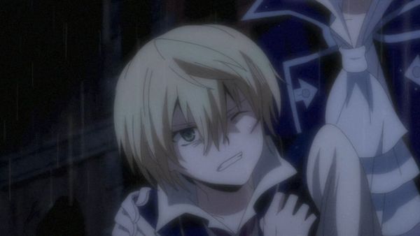 Pandora Hearts (Japanese Language, English Subtitled) - Grim