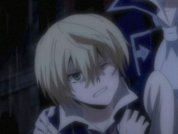 Pandora Hearts (Japanese Language, English Subtitled) - Grim