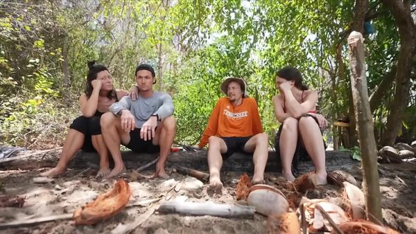Kara and Nate - 72-Hour Survival: Part 2