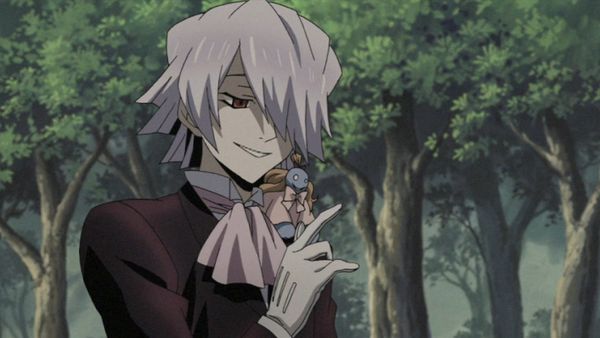 Pandora Hearts (Japanese Language, English Subtitled) - A Lost Raven