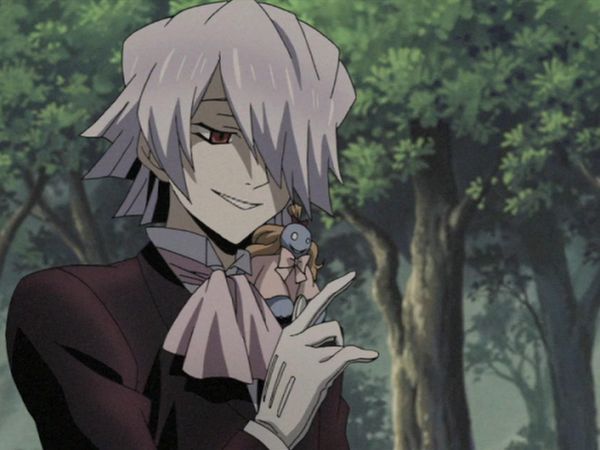 Pandora Hearts (Japanese Language, English Subtitled) - A Lost Raven