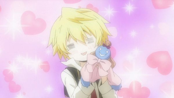 Pandora Hearts (Japanese Language, English Subtitled) - Welcome to Labyrinth