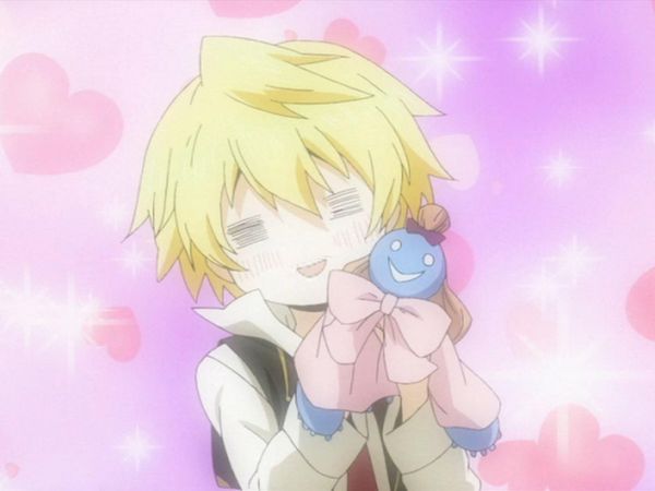 Pandora Hearts (Japanese Language, English Subtitled) - Welcome to Labyrinth