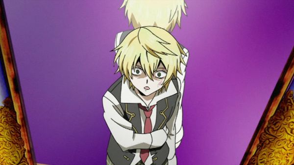 Pandora Hearts (Japanese Language, English Subtitled) - Hollow Eye Socket