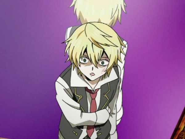 Pandora Hearts (Japanese Language, English Subtitled) - Hollow Eye Socket