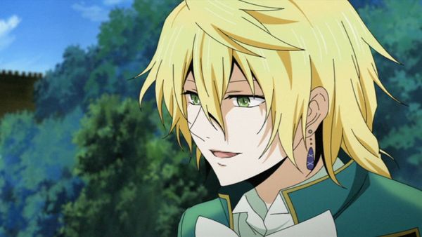 Pandora Hearts (Japanese Language, English Subtitled) - Who Killed Poor Alice?