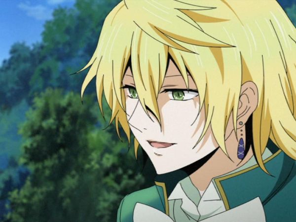 Pandora Hearts (Japanese Language, English Subtitled) - Who Killed Poor Alice?