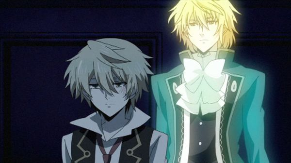 Pandora Hearts (Japanese Language, English Subtitled) - His Name is...