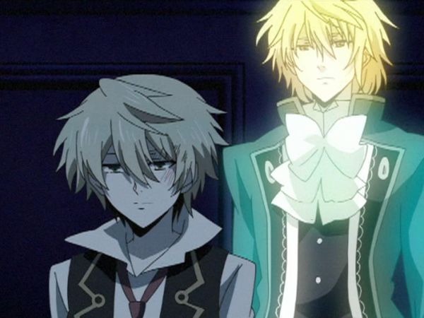 Pandora Hearts (Japanese Language, English Subtitled) - His Name is...