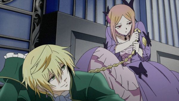 Pandora Hearts (Japanese Language, English Subtitled) - The Pool of Tears