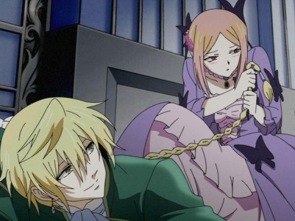 Pandora Hearts (Japanese Language, English Subtitled) - The Pool of Tears