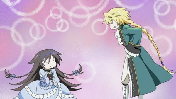 Pandora Hearts (Japanese Language, English Subtitled) - Countervalue of Loss