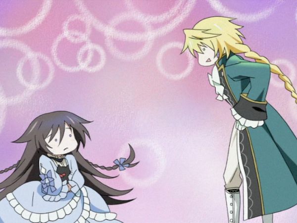 Pandora Hearts (Japanese Language, English Subtitled) - Countervalue of Loss