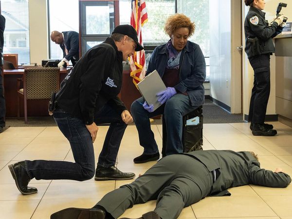 NCIS: New Orleans - Desperate Navy Wives