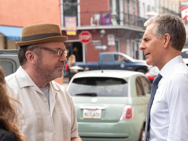 NCIS: New Orleans - Jackpot