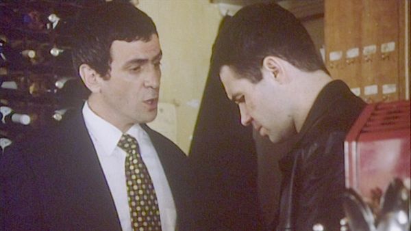 Affaires non classées - Jeux Pervers - Partie 1