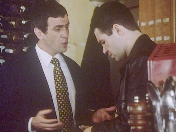Affaires non classées - Jeux Pervers - Partie 1
