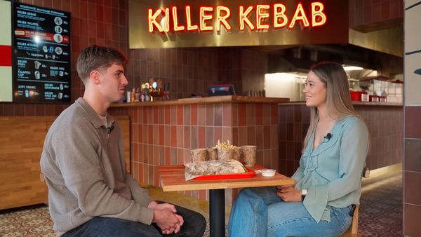 Kebab Date - Rasmus Skov