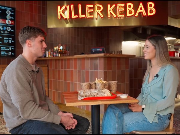 Kebab Date - Rasmus Skov