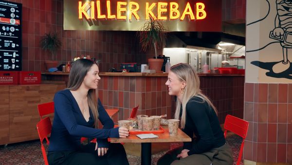 Kebab Date - Anna Thimgaard