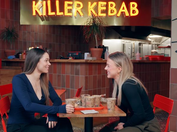 Kebab Date - Anna Thimgaard