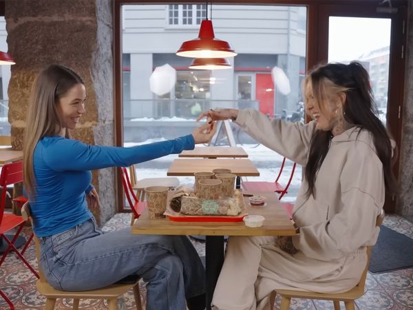 Kebab Date - Berg