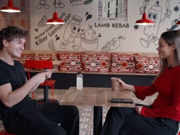 Kebab Date - Karl Weihe
